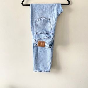 ARITZIA DENIM FORUM JEANS